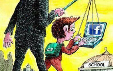 Deconectare pentru reconectare – The Cyber Effect
