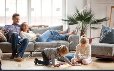Familia în izolare